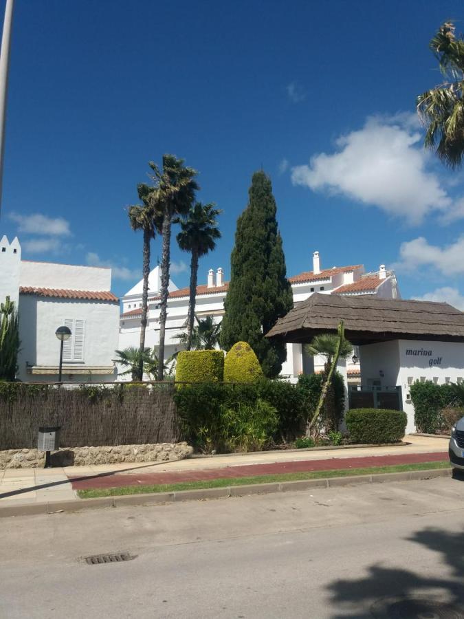 La Casita De Marina Golf-Costa Ballena Villa Cádiz Eksteriør billede