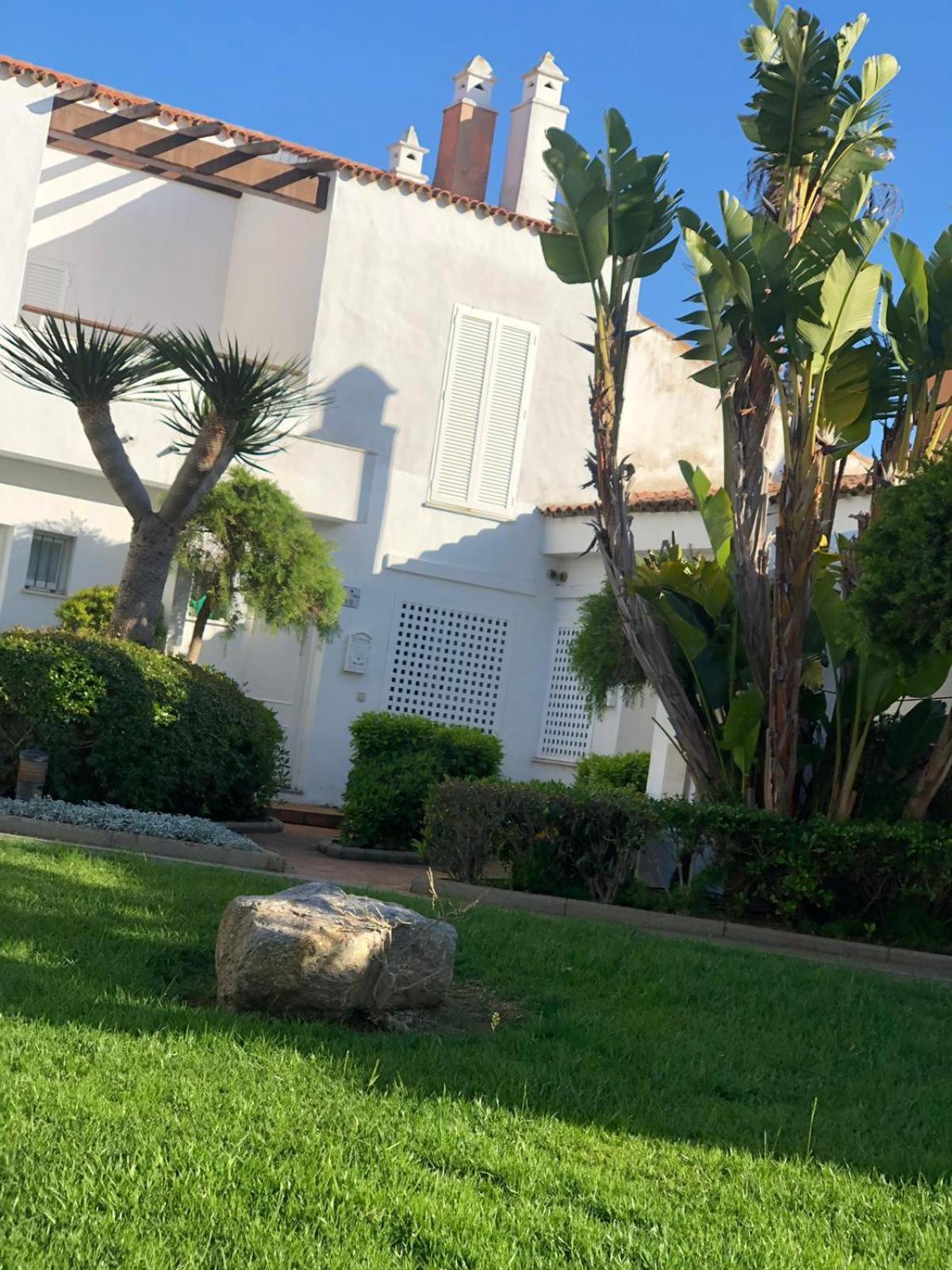 La Casita De Marina Golf-Costa Ballena Villa Cádiz Eksteriør billede