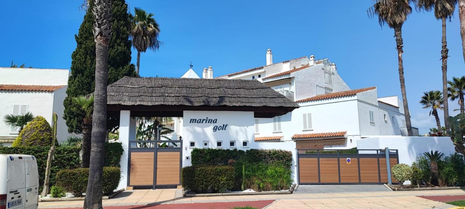 La Casita De Marina Golf-Costa Ballena Villa Cádiz Eksteriør billede